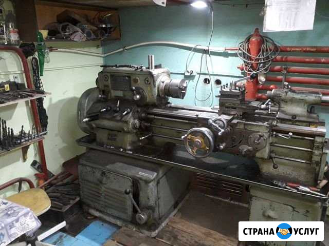 Токарные работы Обнинск - изображение 1