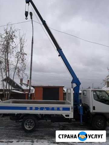 Услуги манипулятора Сочи - изображение 1
