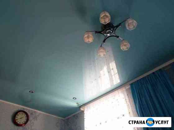 Натяжной потолок Магнитогорск