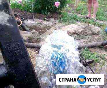 Бурение скважин на воду Грибановский