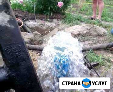 Бурение скважин на воду Грибановский - изображение 1
