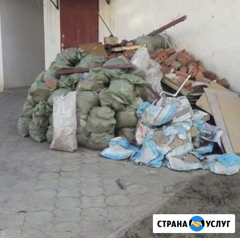 Вывоз Мусора Грузчики Махачкала - изображение 1
