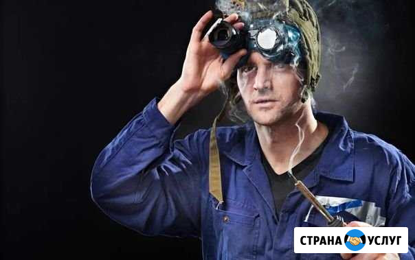 Ремонт и настройка телевизора Санкт-Петербург - изображение 1