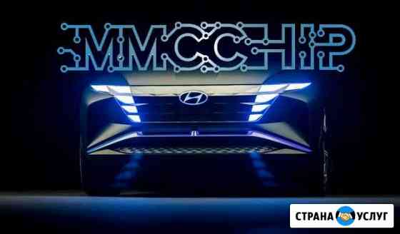 Чиптюнинг KIA / hyundai Новосибирск