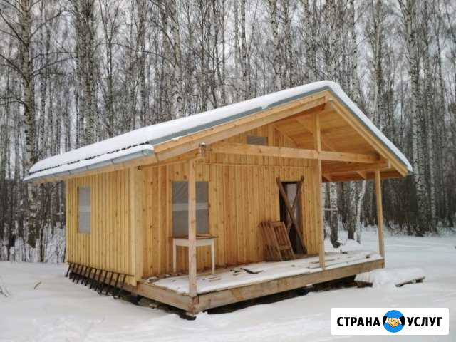 Баня под ключ Нижний Новгород - изображение 1