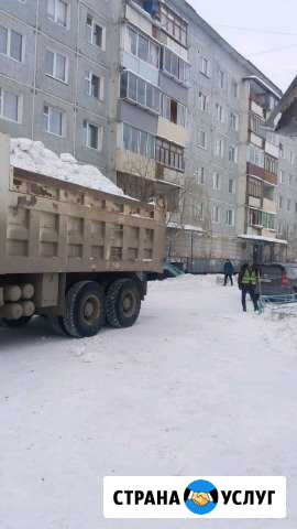 Услуги самосвала и погрузчика фронтального Якутск - изображение 1