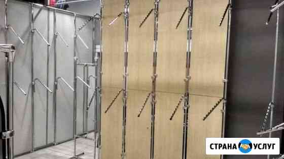 Монтаж,демонтаж торгово-выставочного оборудования Нижний Новгород