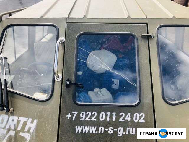 Доставка грузов и людей в труднодоступные отдаленн Октябрьское - изображение 1