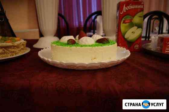 Торты домашние на заказ Белгород