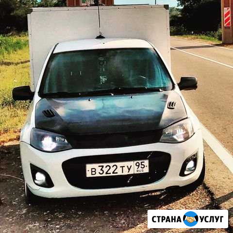 Грузоперевозки Грозный - изображение 1