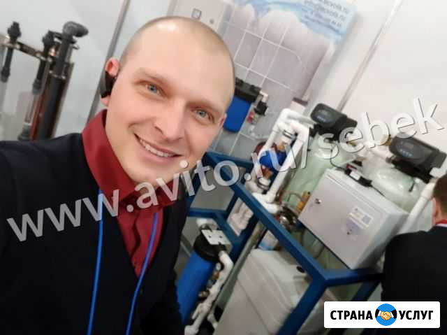 Водоподготовка / Очистка воды / Обратный осмос Яблоновский - изображение 1
