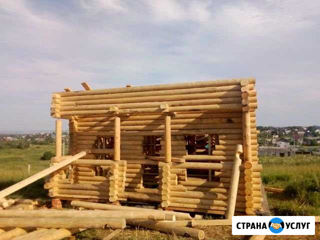 Строительство:брус,сибит Кемерово - изображение 1