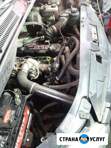 Ремонт двигателя 1UZ 3UZ 5VZ 2JZ 1JZ GR Уфа - изображение 1