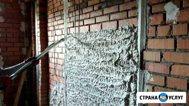Машинная штукатурка стен Пенза - изображение 1