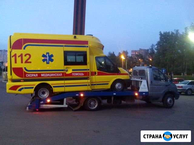 Эвакуатор в Ставрово 24/7 Ставрово - изображение 1