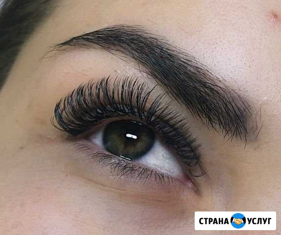Наращивание ресниц Белгород - изображение 1