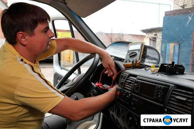 Установка Глонасс и GPS / Установка GPS трекера Севастополь - изображение 1