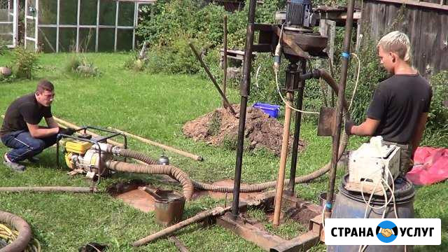 Бурение скважин Шуя - изображение 1