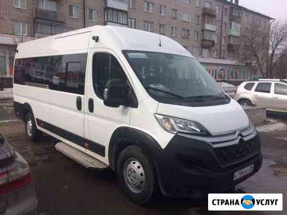 Пассажирские перевозки Вологда