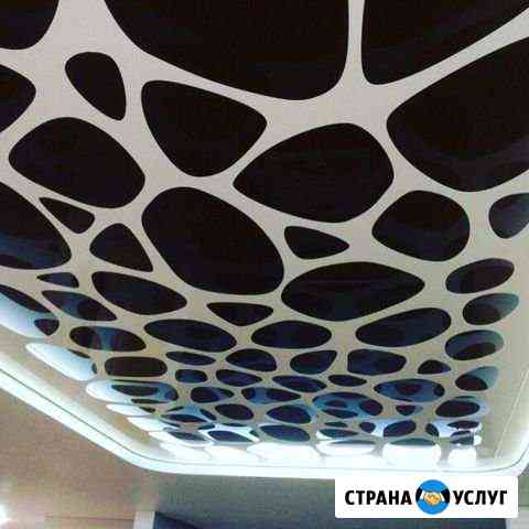 Натяжные потолки Альметьевск