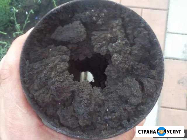 Чистка дымоходов бань Нижний Новгород - изображение 1