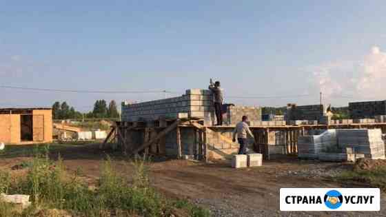 Построим дом коттедж Новосибирск