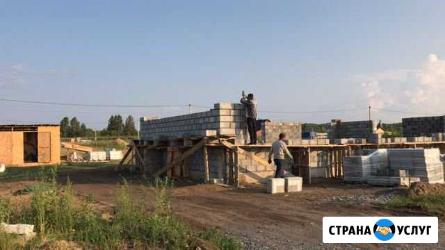 Построим дом коттедж Новосибирск - изображение 1