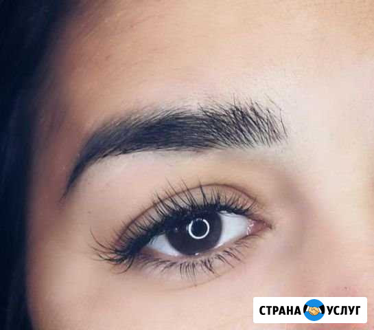 Наращивание ресниц Омск - изображение 1