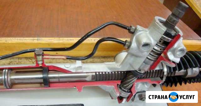 Ремонт рулевых реек Ижевск - изображение 1