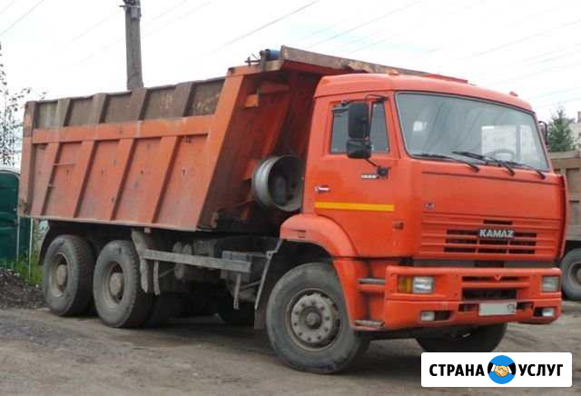 Вывоз мусора Курск - изображение 1