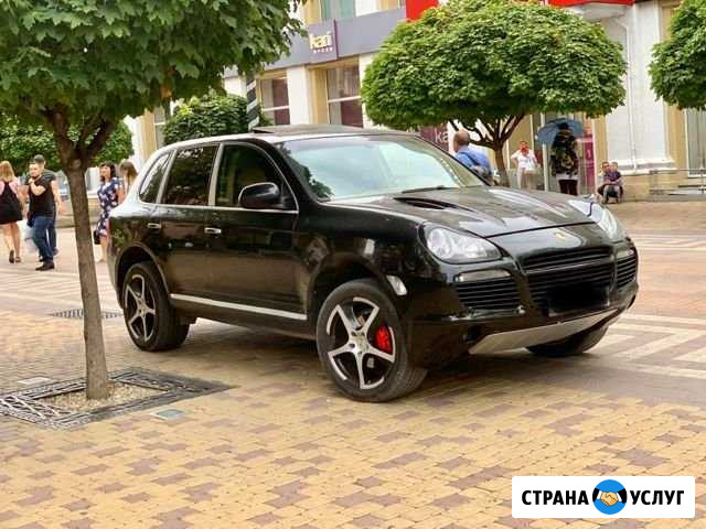 Прокат Porsche Cayenne Симферополь - изображение 1