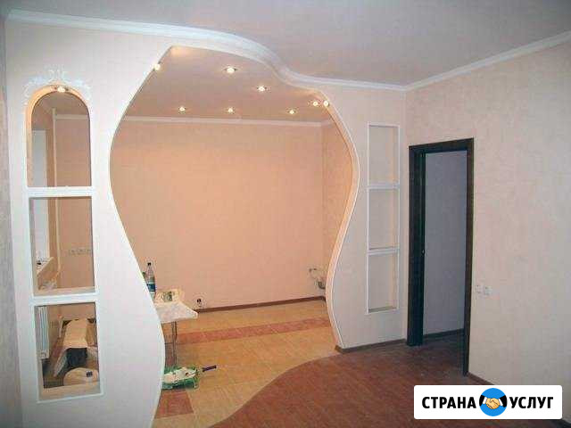Ремонт квартир и котеджах под ключ Ханты-Мансийск - изображение 1