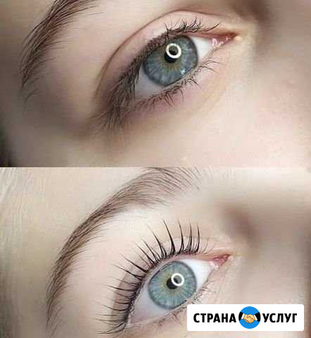Ламинирование ресниц Омск - изображение 1
