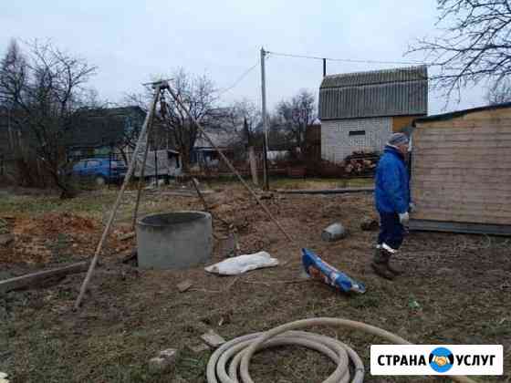 Колодец круглый год Ярославль