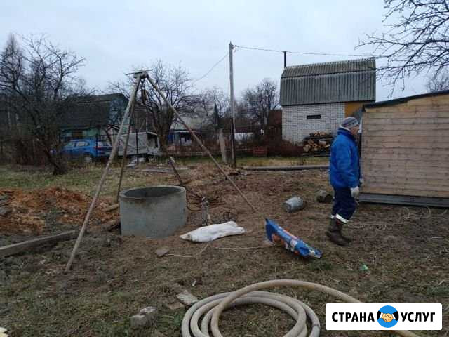 Колодец круглый год Ярославль - изображение 1