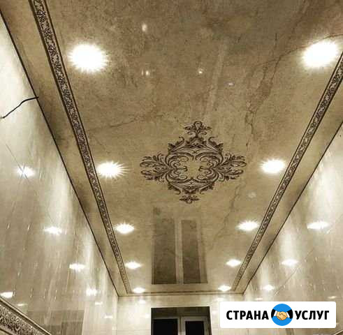 Натяжные потолки Грозный - изображение 1