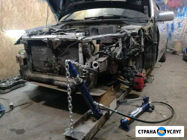 Покраска и кузовной ремонт авто Киров - изображение 1