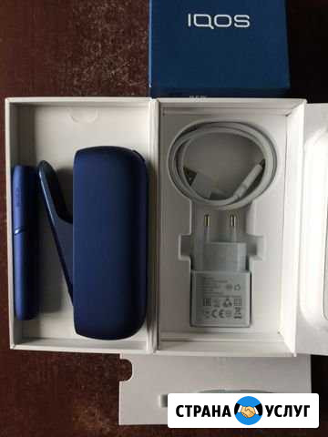 Iqos 3 ремонт Москва - изображение 1