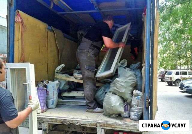 Вывоз мусора Воронеж - изображение 1