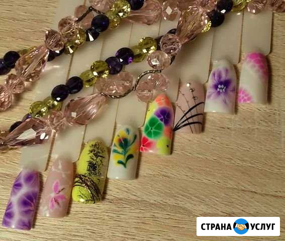 Маникюр Сормово Нижний Новгород - изображение 1