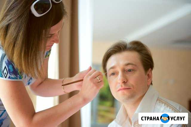Макияж от Юлии Котровой Балашиха - изображение 1