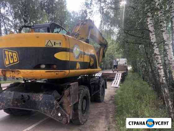 Экскаватор полноповоротный колесный Ижевск