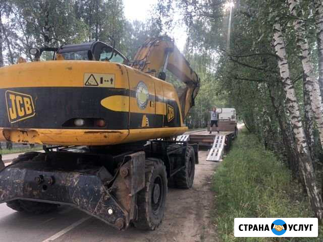 Экскаватор полноповоротный колесный Ижевск - изображение 1