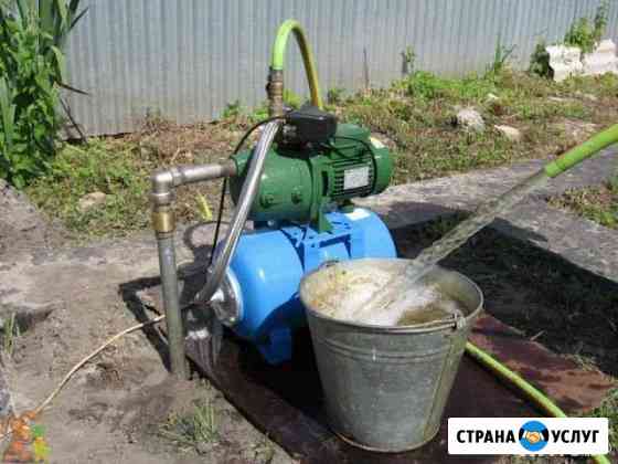 Бурение скважин на воду в Щелковском районе Щёлково