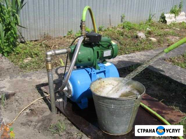 Бурение скважин на воду в Щелковском районе Щёлково - изображение 1