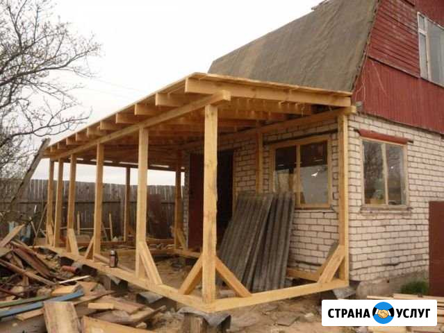 Строительство и ремонт Шацк - изображение 1