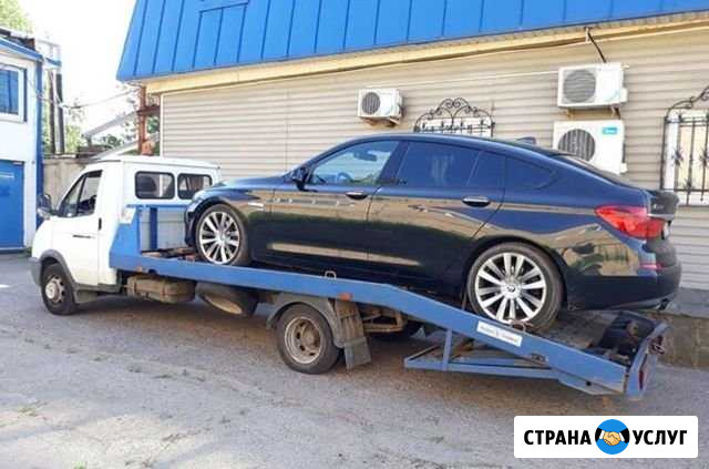 Эвакуатор Ижевск - изображение 1