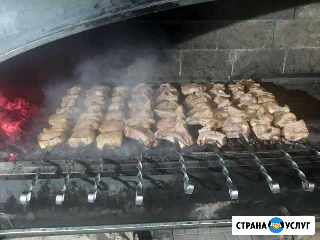Принимае заказы шашлыков любого вида доставка по г Астрахань - изображение 1