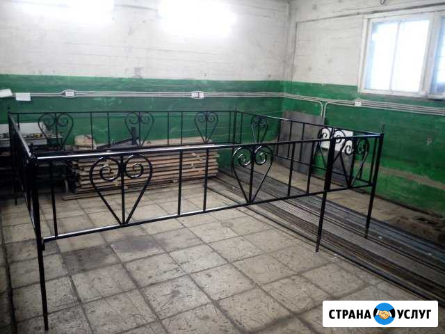 Изготовление оград Сыктывкар - изображение 1