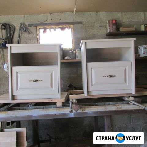 Мебель из массива лестницы беседки заборы Гиагинская - изображение 1